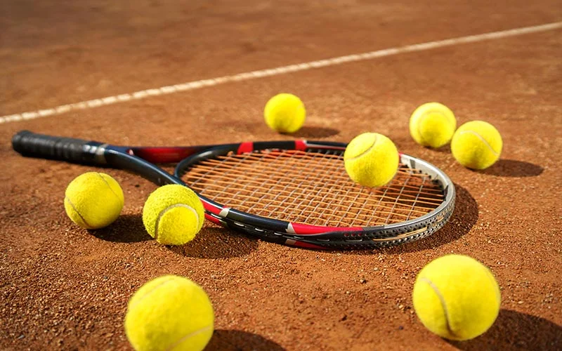 Sunnyvale High School Tennis Team Sweep Tournament