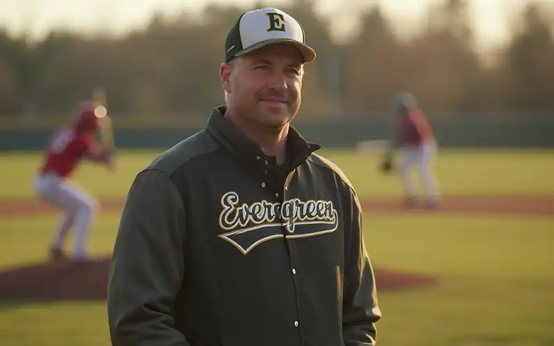 Evergreen High Welcomes Alumni Travis Yates as New Head Baseball Coach