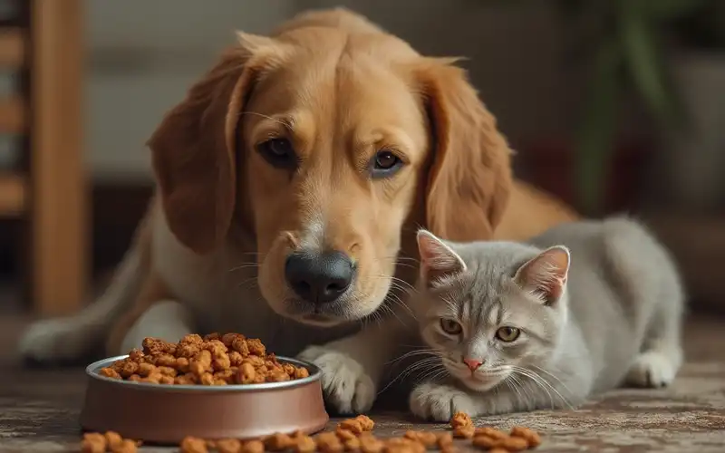 Check Pet Food for Recalls to Ensure Safety