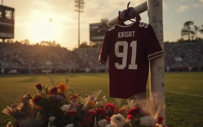 Remembering Zachary Knight Mississippi State Football Legend Passes Away at 52